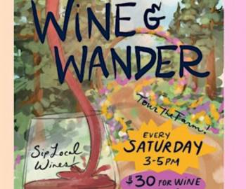 Wine & Wander