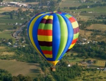 Hot Air Balloon Rides