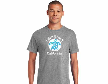 Dillon Beach Turtle T-Shirt