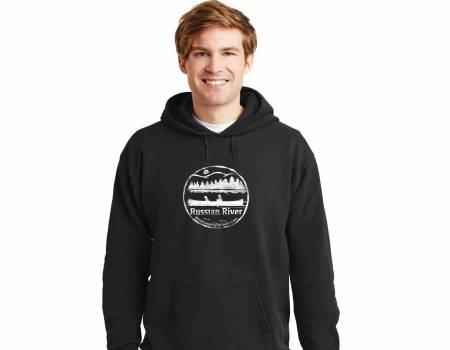 Russian River Canoe Hoodie