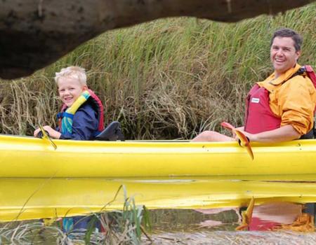 Russian River Kayaking