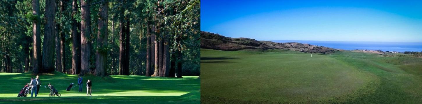 Northwood Golf Course & The Links at Bodega Bay