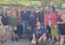 Safari West Team Photo